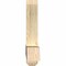 Ekena Millwork Eugene Rough Sawn Timber Gable Bracket, Douglas Fir, 48"W x 20"H x 4"D x 4"F, 10/12 Pitch GBW048X20X0404EUG00RDF - alternate 3